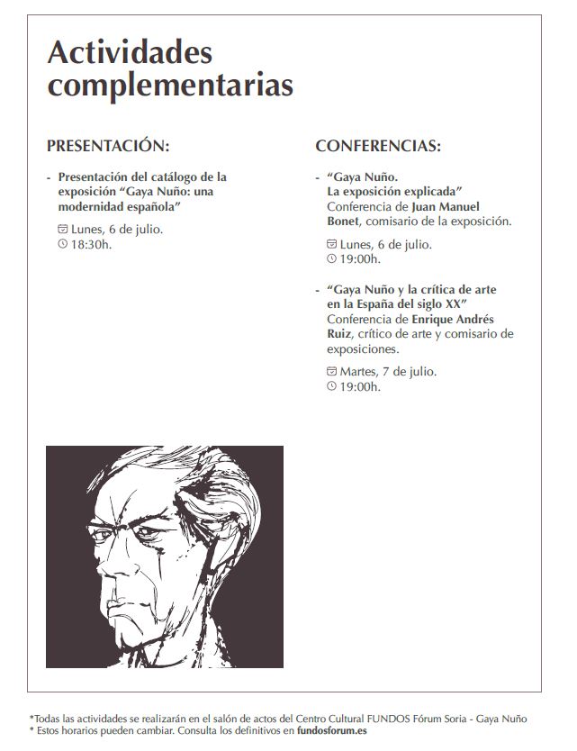 Actividades-expogayanuñoSoria
