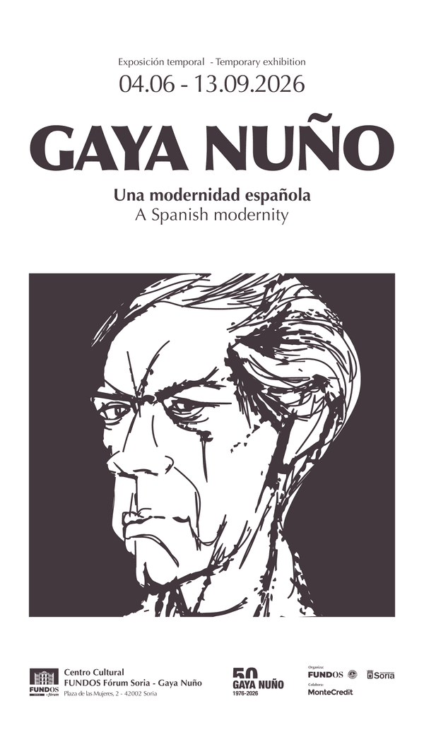 Exposicion Gaya Nuno Soria-cartel