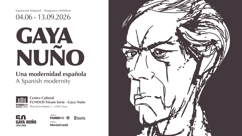 Exposicion Gaya Nuno Soria